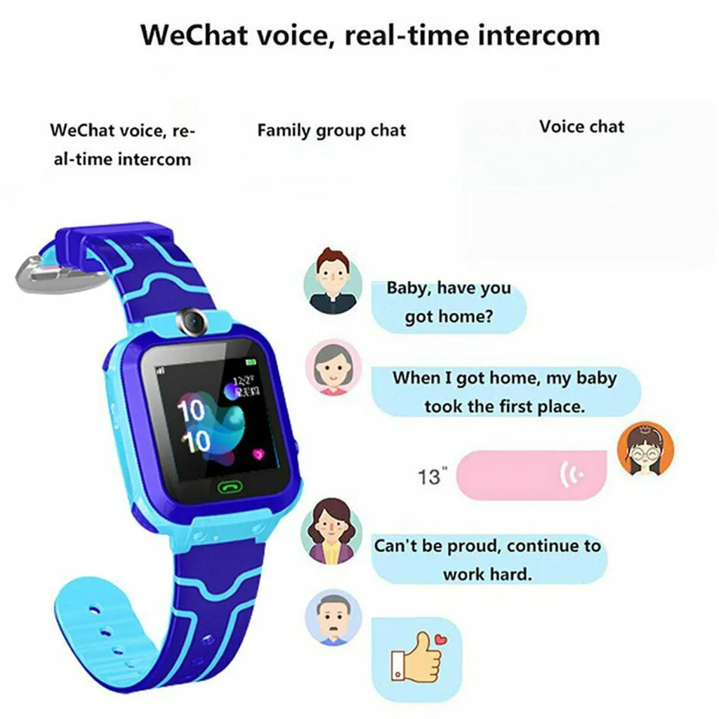 HIPERDEAL(HIPERDEAL) Smart accessories Children smart watch phone music smartwatch 2020 men women For children 3-12 years girls
HIPERDEAL(HIPERDEAL) Smart accessories Children smart watch phone music smartwatch 2020 men women For children 3-12 years girls