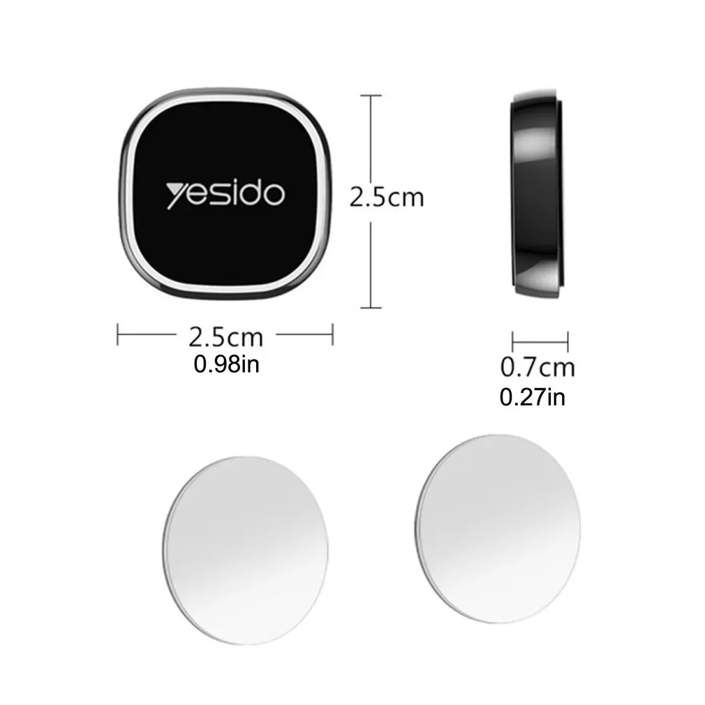 Magnetic Car Phone Holder for IPhone Samsung Xiaomi Metal Magnet GPS Car Wall Mount Mobile Phone Holder Strong Magnetic Force
Magnetic Car Phone Holder for IPhone Samsung Xiaomi Metal Magnet GPS Car Wall Mount Mobile Phone Holder Strong Magnetic Force