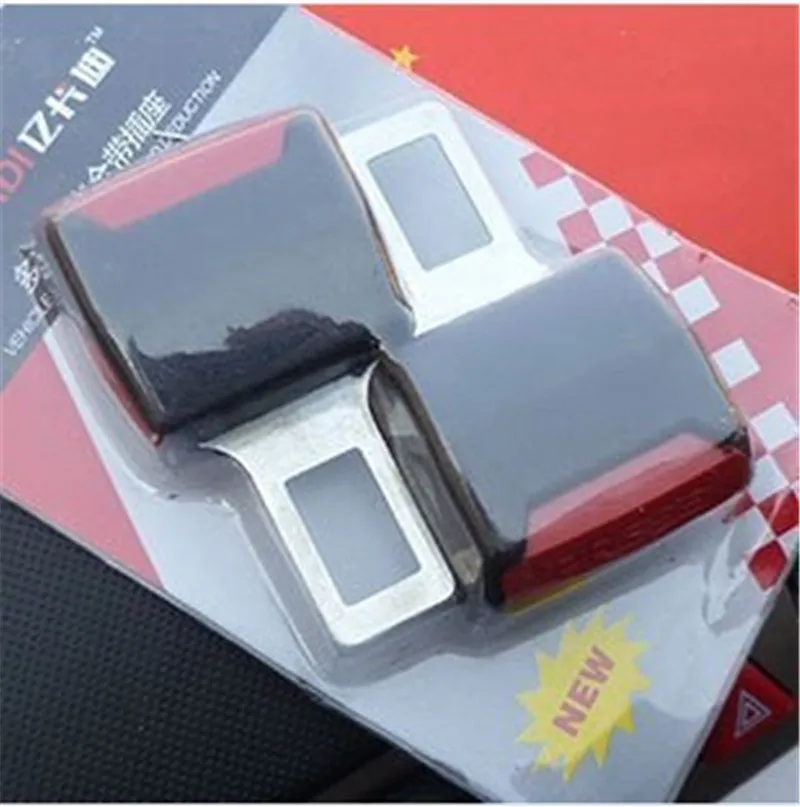 Car Seat Belt Clip Extender Safety Seatbelt Lock Buckle Plug Thick Insert Socket Extender Safety Buckle
Car Seat Belt Clip Extender Safety Seatbelt Lock Buckle Plug Thick Insert Socket Extender Safety Buckle