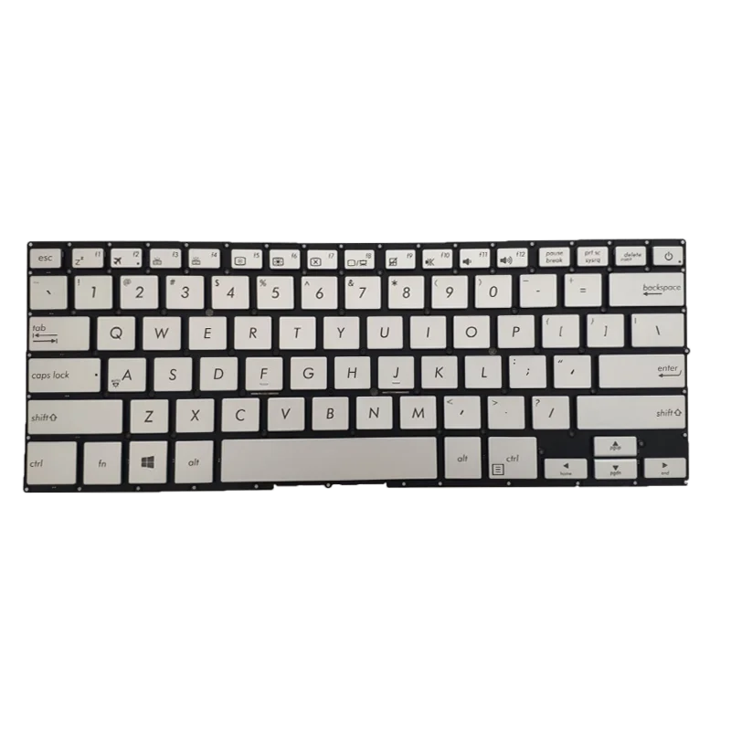 В наличии OVY US клавиатура для ноутбука ASUS ZenBook NX500 NX500JK p/n: 9z. nb1bu. a01 0kn0-qt1us13 0knb0-d620us00 NSK-UYA01
В наличии OVY US клавиатура для ноутбука ASUS ZenBook NX500 NX500JK p/n: 9z. nb1bu. a01 0kn0-qt1us13 0knb0-d620us00 NSK-UYA01