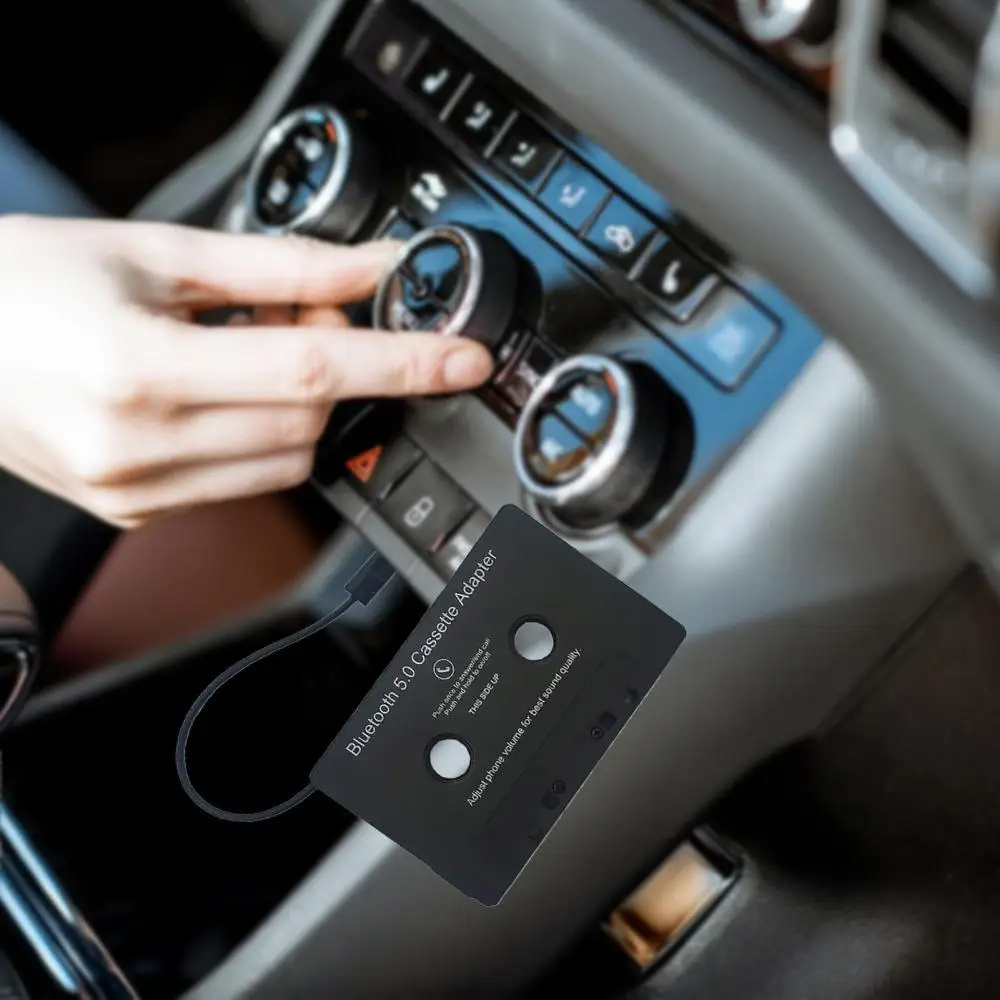 Bluetooth Tape Converter Universal Automatic Useful Car Cassette Adapter for Auto Interior автомагнитола Аудио для авто
Bluetooth Tape Converter Universal Automatic Useful Car Cassette Adapter for Auto Interior автомагнитола Аудио для авто