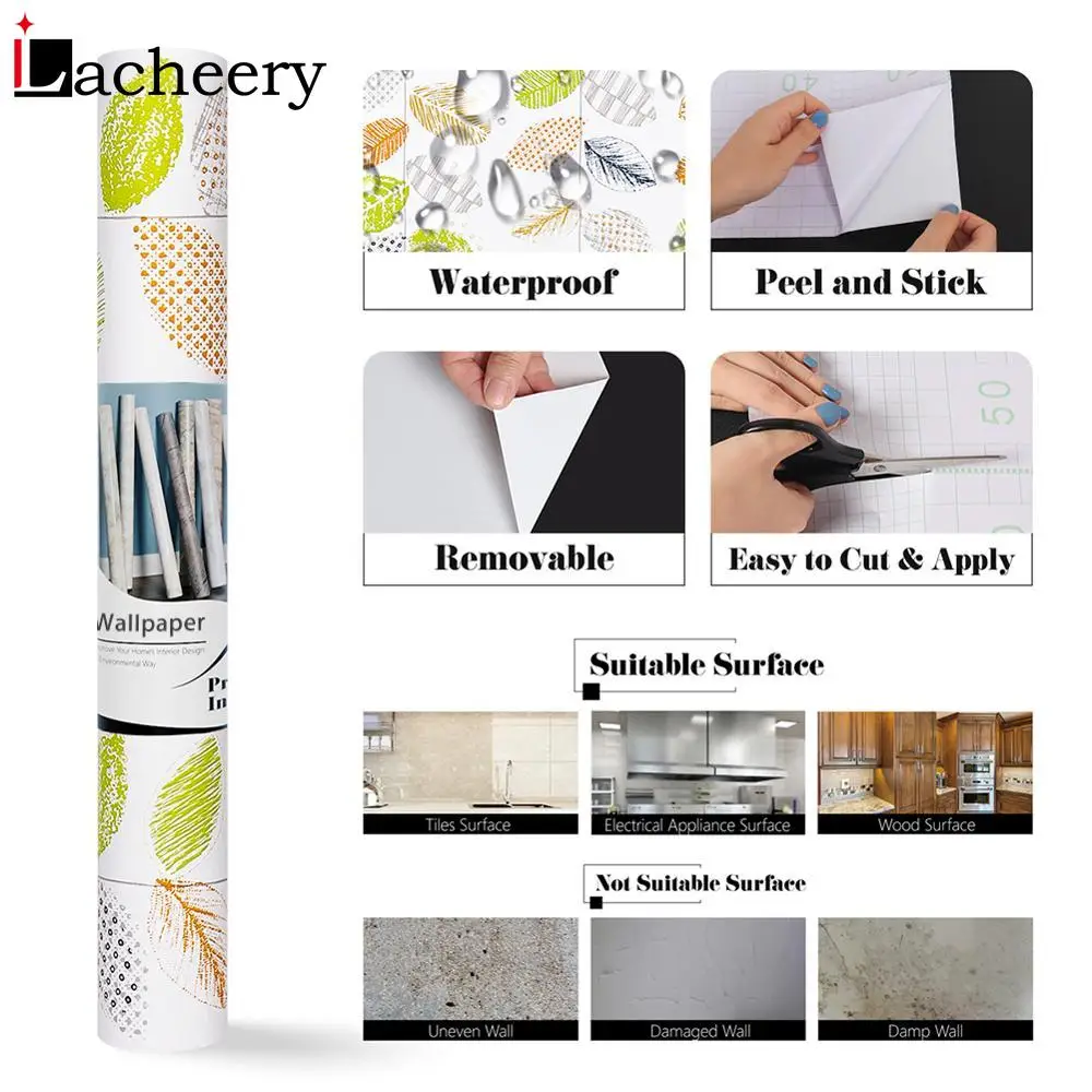 Fresh Style Pastoral Floral Stair Wallpaper Self Adhesive Wall Sticker Waterproof Children Room Bookshelf Decoration House Decor 
Fresh Style Pastoral Floral Stair Wallpaper Self Adhesive Wall Sticker Waterproof Children Room Bookshelf Decoration House Decor