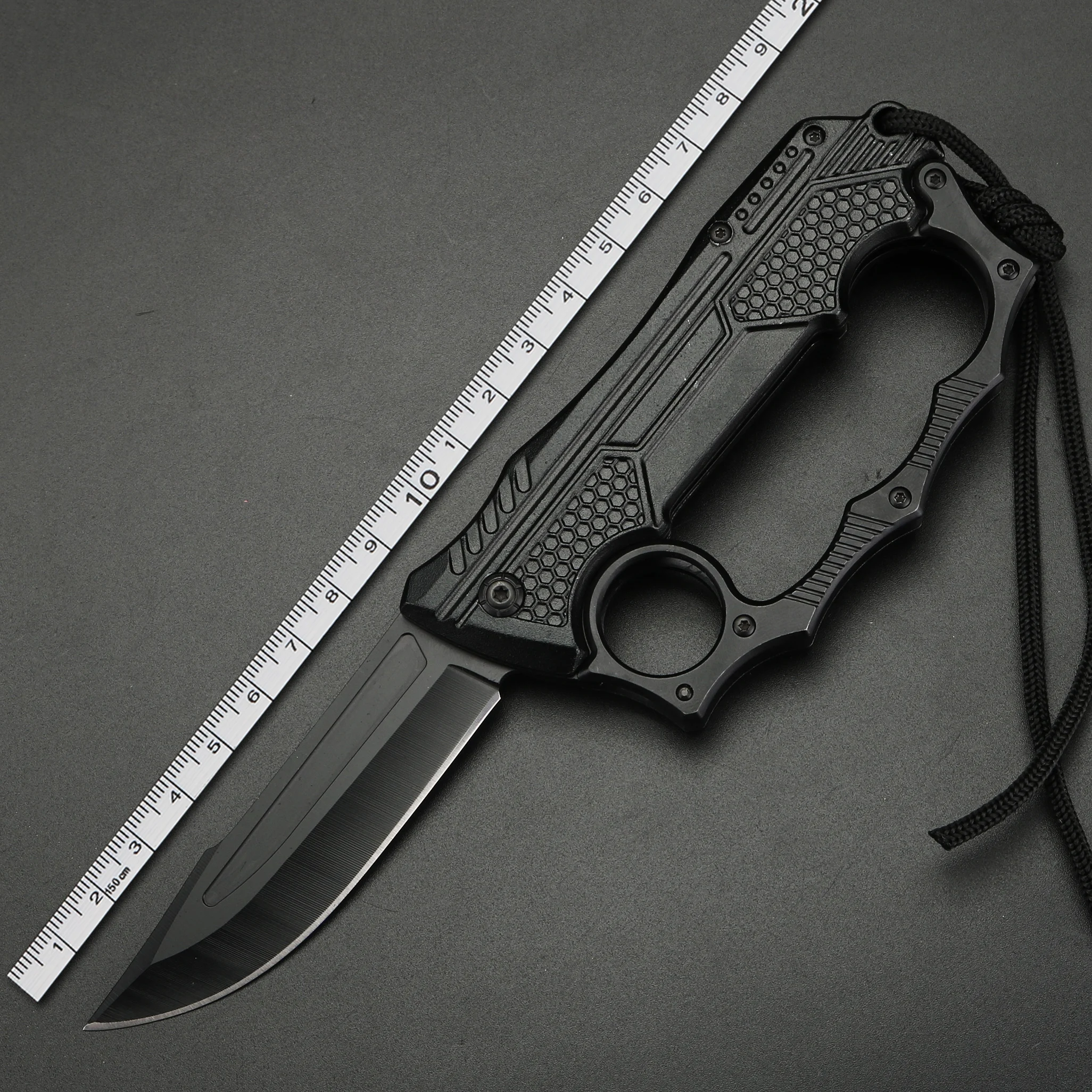 Folding Blade Knife Camping Hunting High Hardness Portable Self-defense Knife Folding Pocket Knife Outdoor Survival Knives
Folding Blade Knife Camping Hunting High Hardness Portable Self-defense Knife Folding Pocket Knife Outdoor Survival Knives
