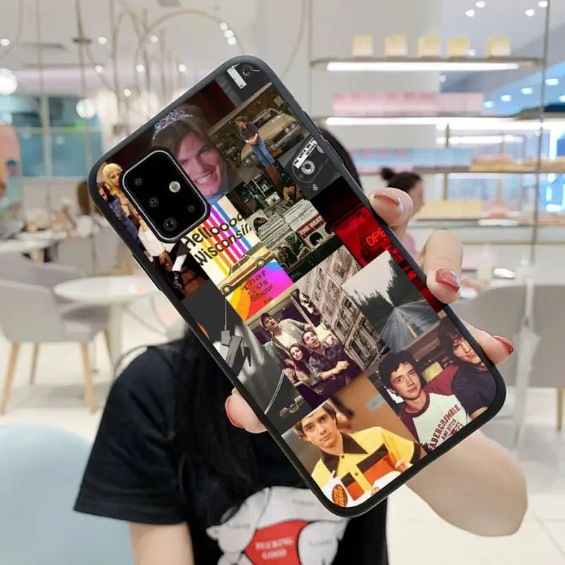 That 70s Show Season Accessories Phone Case For Samsung A6 A7 A8 A10 A11 A20 A21 A30 A31 A40 A50 A70 A80 A91 Plus S E Cover
That 70s Show Season Accessories Phone Case For Samsung A6 A7 A8 A10 A11 A20 A21 A30 A31 A40 A50 A70 A80 A91 Plus S E Cover