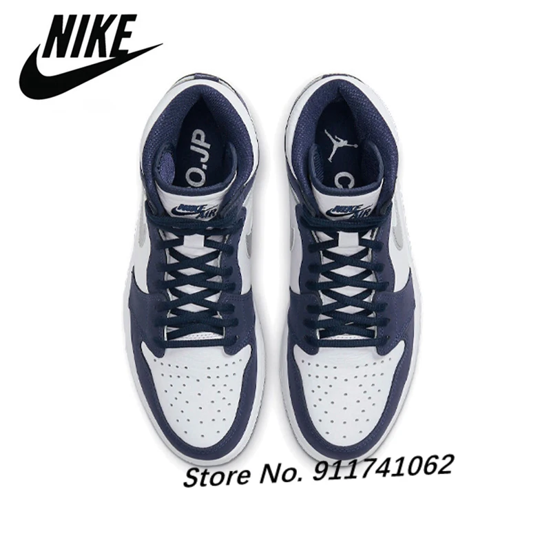 Air Retro 1 Basketball Shoes For Men And Women Authentic Original Footwear Bio Hack AJ1 Travis Scott UNC Twist
Air Retro 1 Basketball Shoes For Men And Women Authentic Original Footwear Bio Hack AJ1 Travis Scott UNC Twist