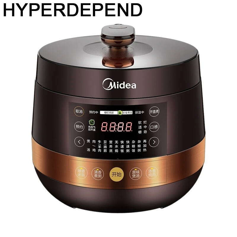 Presso Pentol Elettric Autocuiseur De Riz Arrocer Multicooker Pnel Eletric Rice Oll Presion Electric Pressure Cooker
Presso Pentol Elettric Autocuiseur De Riz Arrocer Multicooker Pnel Eletric Rice Oll Presion Electric Pressure Cooker