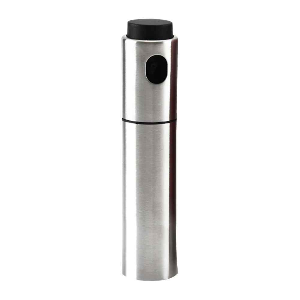 Portable Stainless Steel Oil Bottle Spray Can Olive Oil Sprayer Oil Bottle for BBQ, Grilling and Roasting Kitchen Accessories
Portable Stainless Steel Oil Bottle Spray Can Olive Oil Sprayer Oil Bottle for BBQ, Grilling and Roasting Kitchen Accessories