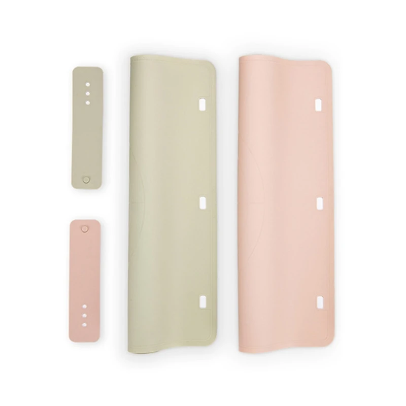 Silicone Pastry Baking Large Fondant Dough Mats Counter Kneading Mat Non-Stick Non-Slip Pie Crust Mats for Dough Rolling
Silicone Pastry Baking Large Fondant Dough Mats Counter Kneading Mat Non-Stick Non-Slip Pie Crust Mats for Dough Rolling