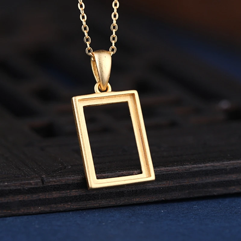 Женская серебряная подвеска, 11x16 мм, подвеска с кабошоном для принцессы, подходит для оправы из янтарного бирюзы, лазурита и драгоценных кам...
Женская серебряная подвеска, 11x16 мм, подвеска с кабошоном для принцессы, подходит для оправы из янтарного бирюзы, лазурита и драгоценных кам...