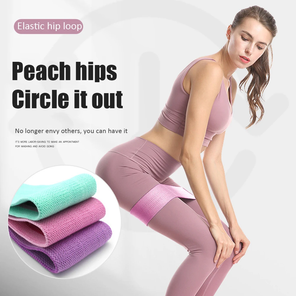 3pcs/Lot Fitness Rubber Band Elastic Yoga Resistance Bands Hip Circle Expander Bands Gym Booty Band Workout Exercise Equipment
3pcs/Lot Fitness Rubber Band Elastic Yoga Resistance Bands Hip Circle Expander Bands Gym Booty Band Workout Exercise Equipment