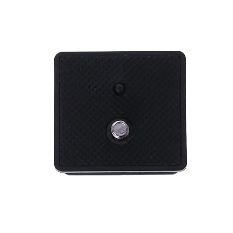 Quick Release QR Plate Tripod Head QR Plate for Weifeng Tripod 330A E147 Camera Photo Shooting Accessories
Quick Release QR Plate Tripod Head QR Plate for Weifeng Tripod 330A E147 Camera Photo Shooting Accessories