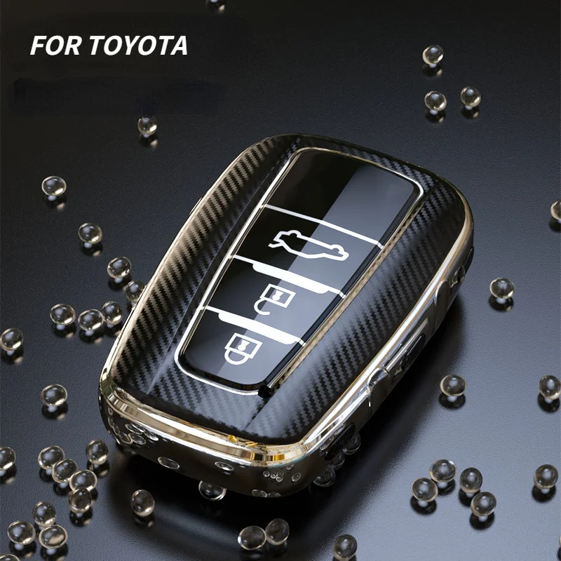 Кожаный Автомобильный держатель для Toyota Camry CHR Corolla RAV4 Avalon Land Cruiser Prado Prius 3 кнопки
Кожаный Автомобильный держатель для Toyota Camry CHR Corolla RAV4 Avalon Land Cruiser Prado Prius 3 кнопки