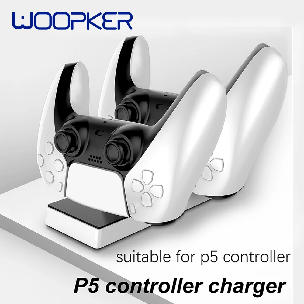 Для беспроводного контроллера Ps5 Type-c, зарядная док-станция, аксессуары для Playstation 4
Для беспроводного контроллера Ps5 Type-c, зарядная док-станция, аксессуары для Playstation 4