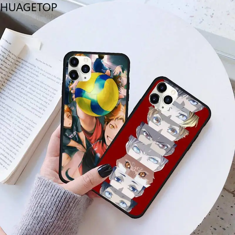 Haikyuu Hinata attacks Anime Phone Case Rubber for iPhone 11 pro XS MAX 8 7 6 6S Plus X 5S SE 2020 XR case
Haikyuu Hinata attacks Anime Phone Case Rubber for iPhone 11 pro XS MAX 8 7 6 6S Plus X 5S SE 2020 XR case