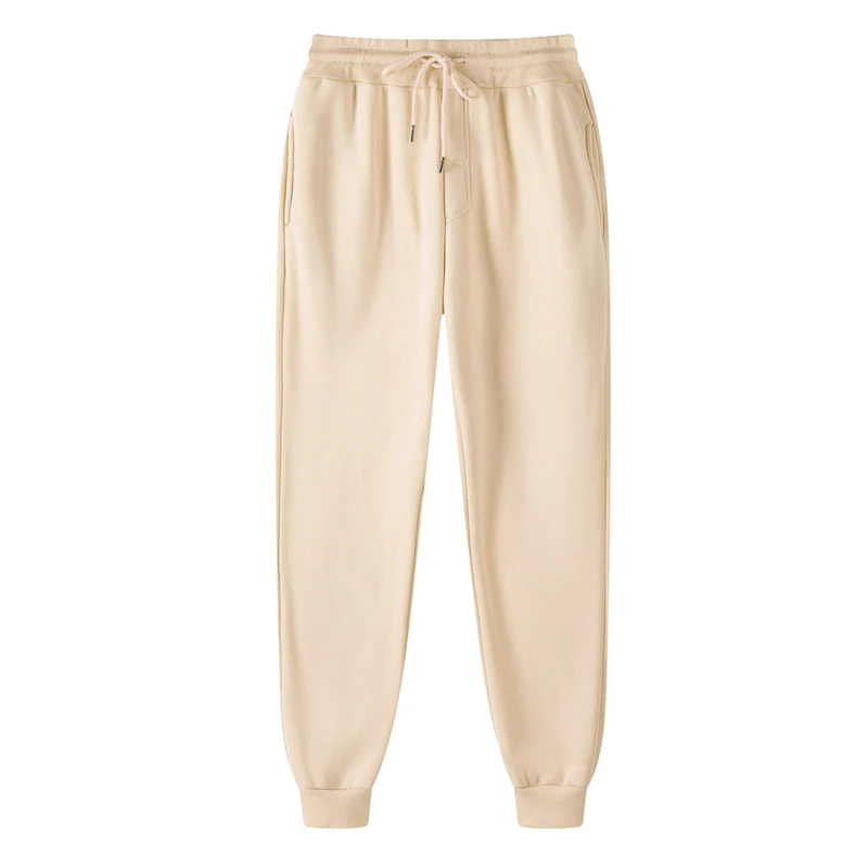 Men's Sportswear Pants Fashion Brand Men's Jogging Pants Casual Pants Fitness Trousers Solid Color Jogging Workout Casual Pants
Men's Sportswear Pants Fashion Brand Men's Jogging Pants Casual Pants Fitness Trousers Solid Color Jogging Workout Casual Pants