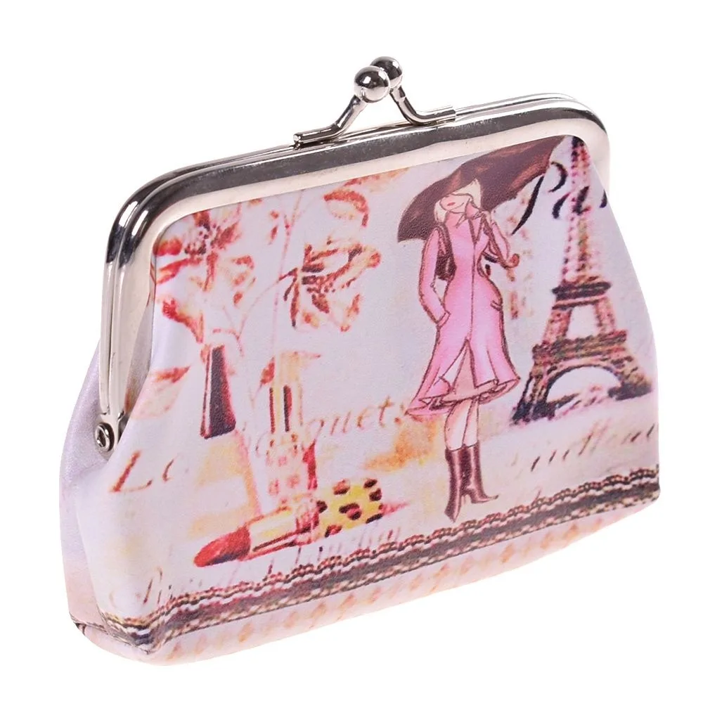 2021 New Fashion Cute Women Girl Mini Cute Cartoons Wallet Handbag Key Coin Bag Change Purse Pockets Pouch Purse Coin holder
2021 New Fashion Cute Women Girl Mini Cute Cartoons Wallet Handbag Key Coin Bag Change Purse Pockets Pouch Purse Coin holder