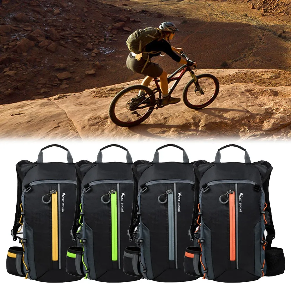 10L Bicycle Cycling Backpack Water Bag For Cycling/travel/climbing/hiking Waterproof Tear-resistant Bicycle Parts & Accessories
10L Bicycle Cycling Backpack Water Bag For Cycling/travel/climbing/hiking Waterproof Tear-resistant Bicycle Parts & Accessories