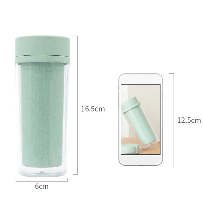 Kitchen Wheat Straw Double Insulated Gift Mug Office Coffee Tea Water Bottle Travel Cup Travel Mug Coffee Winter Thermos Cup
Kitchen Wheat Straw Double Insulated Gift Mug Office Coffee Tea Water Bottle Travel Cup Travel Mug Coffee Winter Thermos Cup