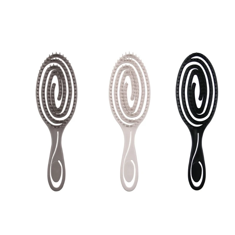 Detangling Hair Brushes Hollow Out Wet Dry Detangler Comb Scalp Massage Combs
Detangling Hair Brushes Hollow Out Wet Dry Detangler Comb Scalp Massage Combs