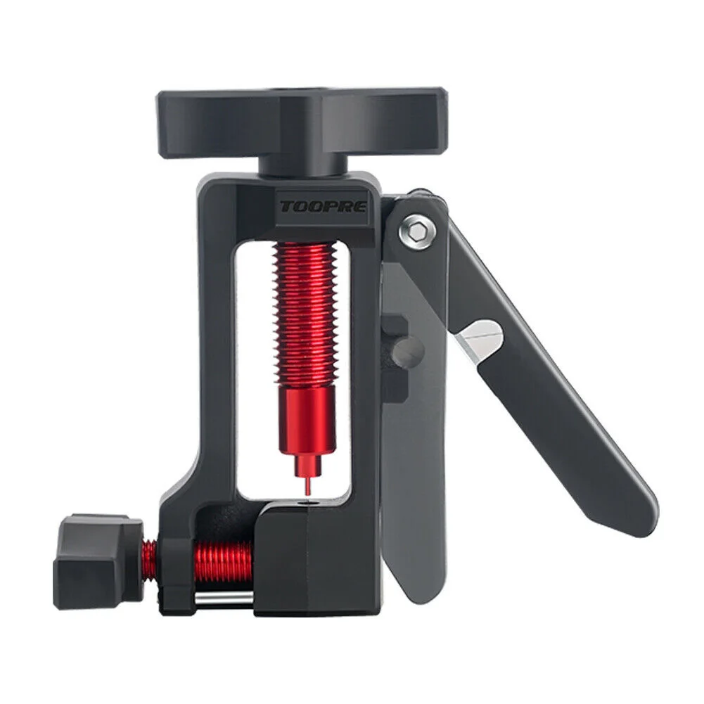 2 In 1 CNC Aluminum Bicycle Needle Tool Nylon Driver Hydraulic Disc Brake Hose Cutter Connector Insert Install Tool 93*69*14mm
2 In 1 CNC Aluminum Bicycle Needle Tool Nylon Driver Hydraulic Disc Brake Hose Cutter Connector Insert Install Tool 93*69*14mm