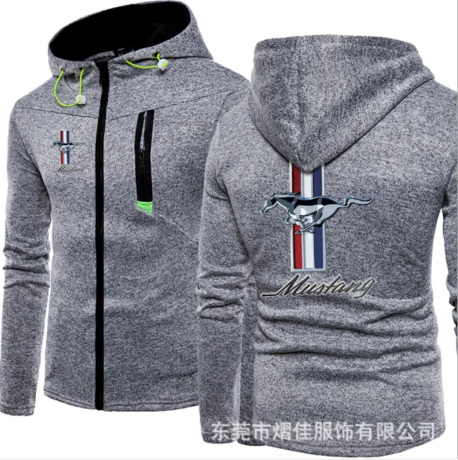 2020 Fashion Men Winter Autumn Mens Motorcycle Hoodies Mustang Sweatshirts Cotton Casual Zip Male Hooded Coats l 
2020 Fashion Men Winter Autumn Mens Motorcycle Hoodies Mustang Sweatshirts Cotton Casual Zip Male Hooded Coats l