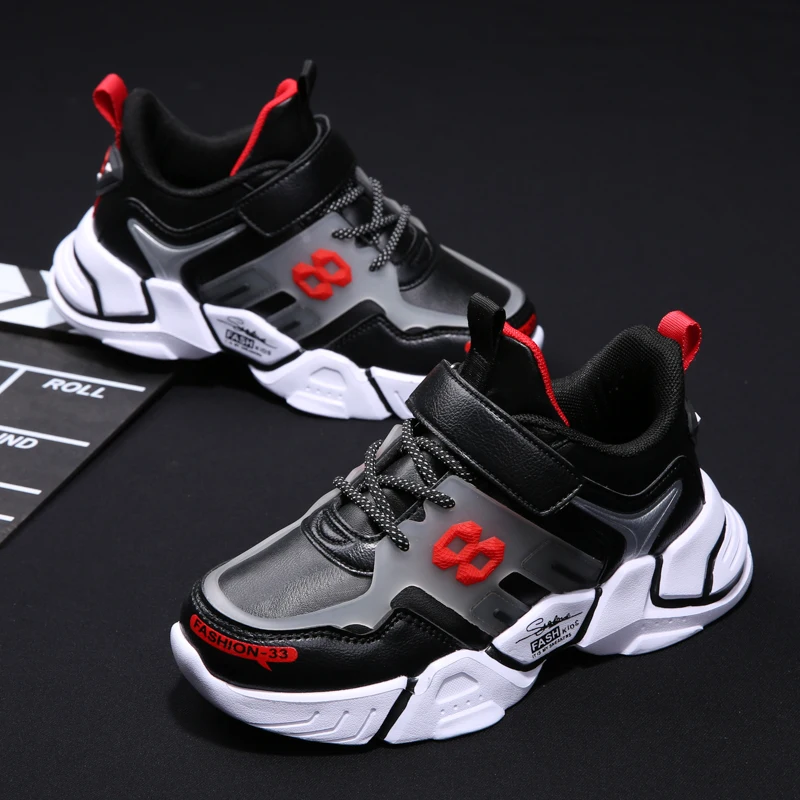 Кроссовки для мальчиков и девочек, дышащие, легкие Нескользящие, спортивная обувь для бега, для весны и осени 
Кроссовки для мальчиков и девочек, дышащие, легкие Нескользящие, спортивная обувь для бега, для весны и осени