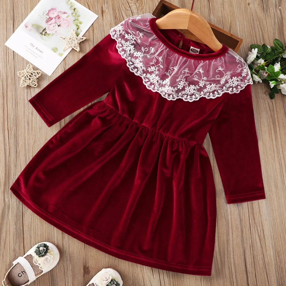 Bear Leader Girls Dresses 2021 Autumn Princess Casual Long Sleeve Clothes Lace Patchwork Dresses Kids Toddler Clothing Outfits
Bear Leader Girls Dresses 2021 Autumn Princess Casual Long Sleeve Clothes Lace Patchwork Dresses Kids Toddler Clothing Outfits