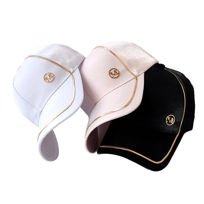 Women Peaked Caps Silk Satin Baseball Cap Summer Sunscreen Snapback Hats Street Hip Hop Trend Hat Butterfly Visor Baseball Cap
Women Peaked Caps Silk Satin Baseball Cap Summer Sunscreen Snapback Hats Street Hip Hop Trend Hat Butterfly Visor Baseball Cap