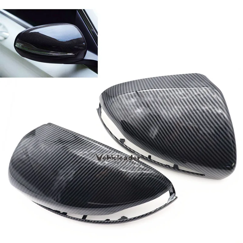 2Pcs For Mercedes Benz B C E S Class W205 W213 W222 Car Accessory Car Rearview Mirror Cover Carbon Fiber Trim Shell Replacement
2Pcs For Mercedes Benz B C E S Class W205 W213 W222 Car Accessory Car Rearview Mirror Cover Carbon Fiber Trim Shell Replacement