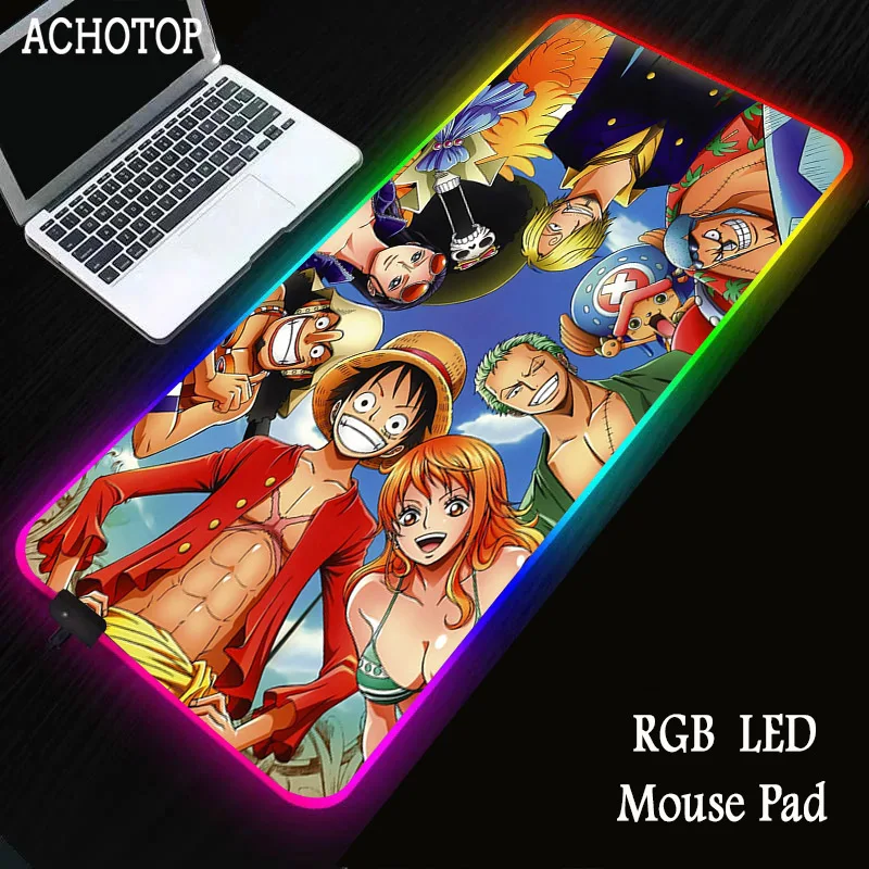 Large Gaming Mouse Pad RGB Thick Rubber Mouse Pad Computer Mousepad Desk Keyboard Mirco USB Pads With LED Backlit Mice Mat 
Large Gaming Mouse Pad RGB Thick Rubber Mouse Pad Computer Mousepad Desk Keyboard Mirco USB Pads With LED Backlit Mice Mat