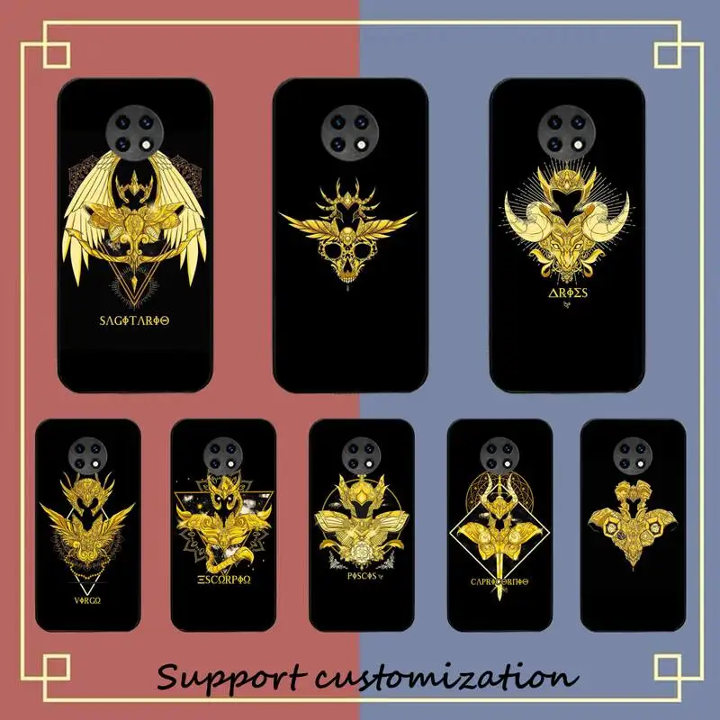 Anime Saint Seiya Logo Phone Case For Xiaomi Redmi Note 8A 7 5 Note 8pro 8T 9Pro Coque for note 6pro
Anime Saint Seiya Logo Phone Case For Xiaomi Redmi Note 8A 7 5 Note 8pro 8T 9Pro Coque for note 6pro
