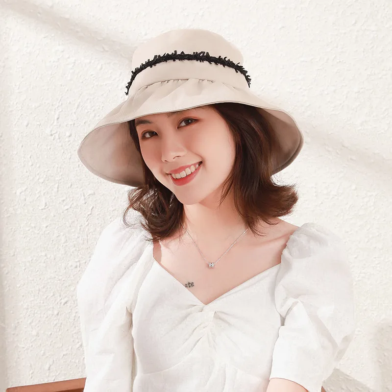 The New 2022 Is Prevented Bask In Large Outdoor Sun Hat Brim Fisherman Cap Folding Hat Autumn Multicolor Can Decide Luxury Cashm
The New 2022 Is Prevented Bask In Large Outdoor Sun Hat Brim Fisherman Cap Folding Hat Autumn Multicolor Can Decide Luxury Cashm