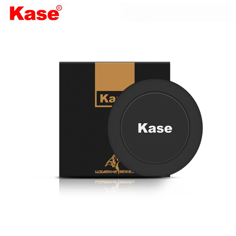 Kase Magnetic Lens Cap For Use with Kase Magnetic Filters 
Kase Magnetic Lens Cap For Use with Kase Magnetic Filters