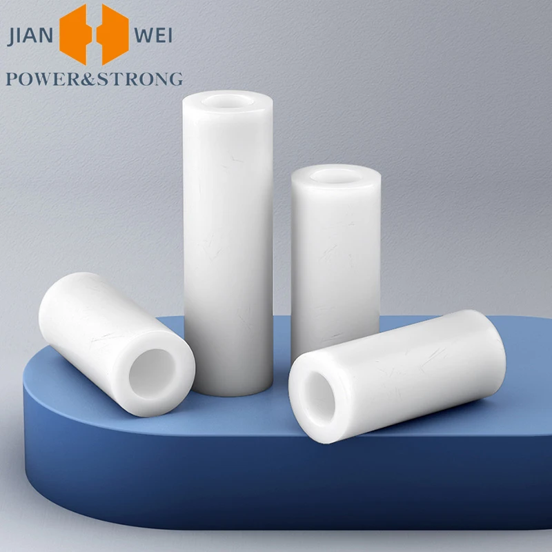 100pcs M3 M4 M5 M6 M8 Nylon Insulation Column Plastic Pad Straight Column Nylon Sleeve ABS Gasket Round Hole Pillar PCB Spacer
100pcs M3 M4 M5 M6 M8 Nylon Insulation Column Plastic Pad Straight Column Nylon Sleeve ABS Gasket Round Hole Pillar PCB Spacer