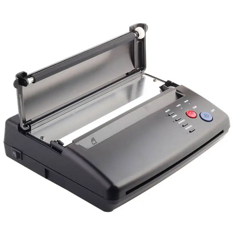 Professional Tattoo Stencil Maker Transfer Machine Flash Thermal Copier Printer Supplies Tool 
Professional Tattoo Stencil Maker Transfer Machine Flash Thermal Copier Printer Supplies Tool
