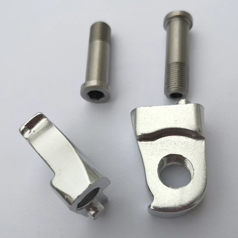 2SET Bicycle derailleur hanger For CUBE #10137 Canyon No.21 Lux CF Stevens Lee Cougan Maxx Bulls Diamondback Norco MECH dropout
2SET Bicycle derailleur hanger For CUBE #10137 Canyon No.21 Lux CF Stevens Lee Cougan Maxx Bulls Diamondback Norco MECH dropout