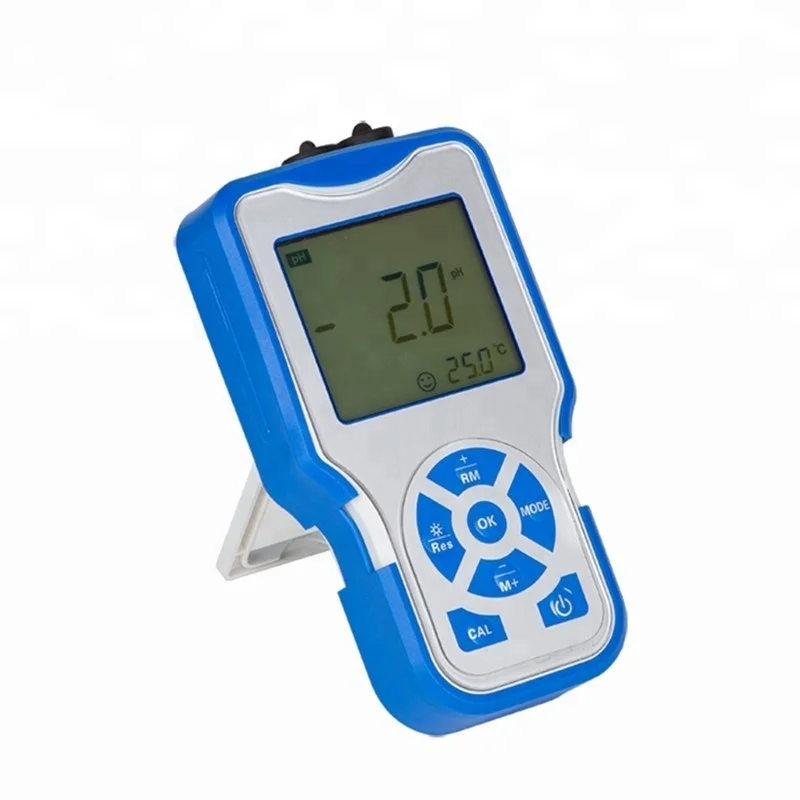 P613 Cheap Laboratory Portable PH/Conductivity/ORP/Temperature Meter Price,Portable Electrical TDS Conductivity Meter
P613 Cheap Laboratory Portable PH/Conductivity/ORP/Temperature Meter Price,Portable Electrical TDS Conductivity Meter