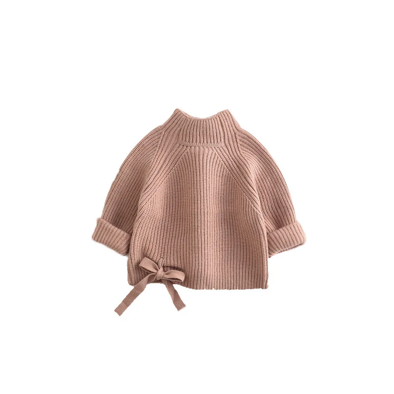 2020 Children's Autumn And Winter Turtleneck Sweater Boys And Girls Warm Sweater
2020 Children's Autumn And Winter Turtleneck Sweater Boys And Girls Warm Sweater