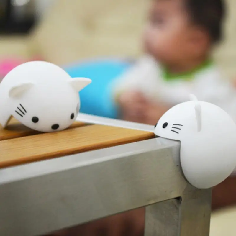 Cartoon Safety Table Corner Protector Safe Soft Silicone Protection Edge Cover For Furniture For Child Kids Security
Cartoon Safety Table Corner Protector Safe Soft Silicone Protection Edge Cover For Furniture For Child Kids Security