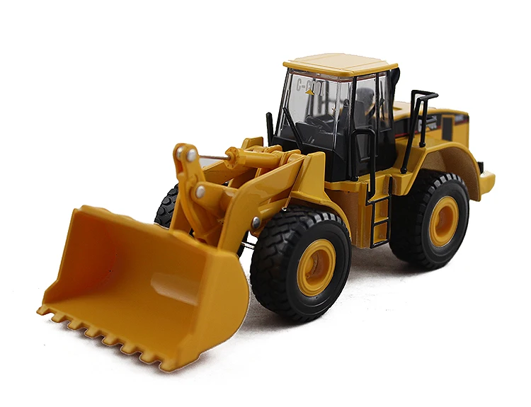C-COOL 1:64 Сплав Инженерно-транспортное средство модель игрушка трехколесный Лопата модели бульдозера Cat 80003
C-COOL 1:64 Сплав Инженерно-транспортное средство модель игрушка трехколесный Лопата модели бульдозера Cat 80003