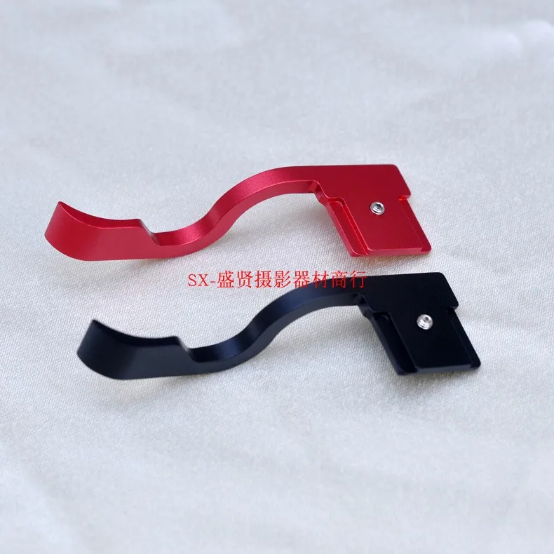 Metal Hot Shoe Thumb-Up Hotshoe Thumb Up Grip For Sony A9 A7M3 A7R3 A7RM2 A7R2 A7RII A7RIII ILCE-7RM3 A7R MKIII Camera Hand Grip
Metal Hot Shoe Thumb-Up Hotshoe Thumb Up Grip For Sony A9 A7M3 A7R3 A7RM2 A7R2 A7RII A7RIII ILCE-7RM3 A7R MKIII Camera Hand Grip