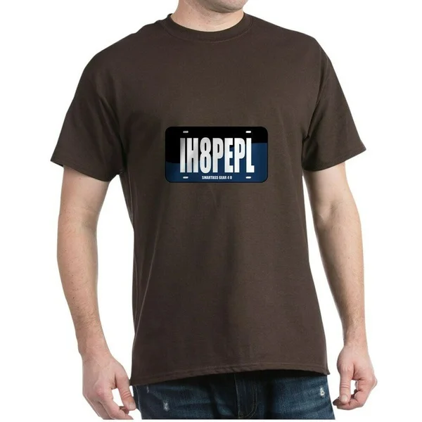 CafePress IH8PEPL Dark T Shirt 100% Cotton T-Shirt (425950537)
CafePress IH8PEPL Dark T Shirt 100% Cotton T-Shirt (425950537)