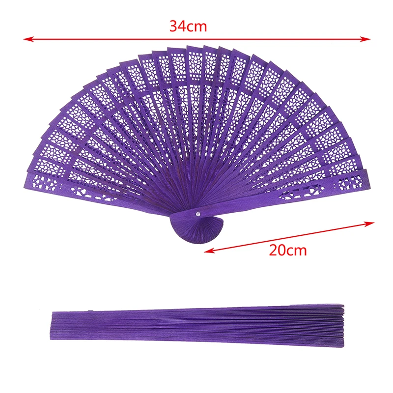 1PC Chinese Hand-held Fan Wooden Scented Wedding Party Gift Bamboo Fan Wedding Bridal Party Decoration Handcraft
1PC Chinese Hand-held Fan Wooden Scented Wedding Party Gift Bamboo Fan Wedding Bridal Party Decoration Handcraft