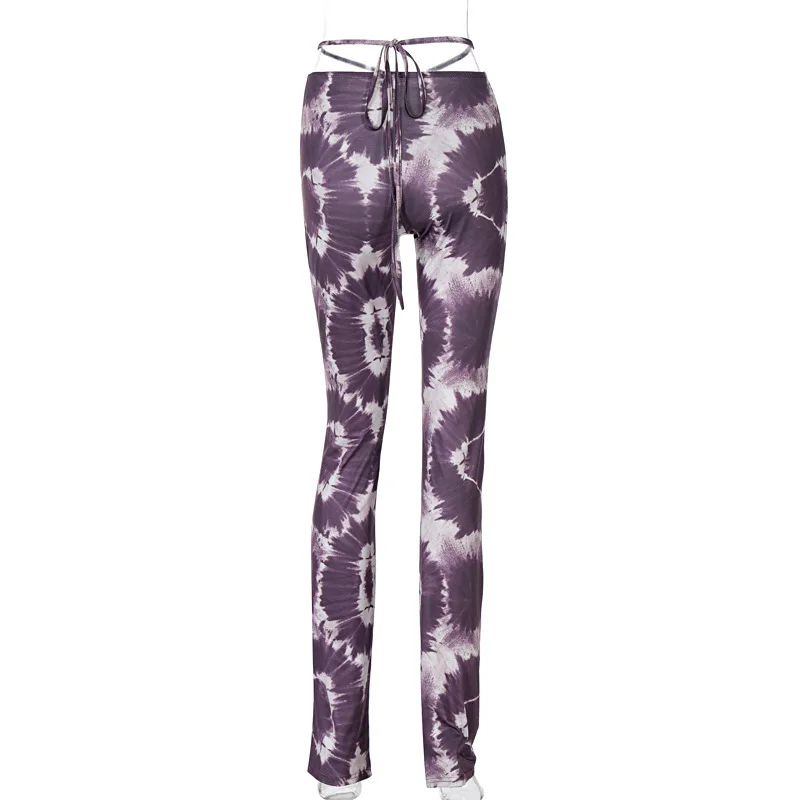 Print Straight Pants Skinny with Belt Lace up Long Trousers Summer Casual Streetwear Women Joggers Vintage Sweatpants
Print Straight Pants Skinny with Belt Lace up Long Trousers Summer Casual Streetwear Women Joggers Vintage Sweatpants