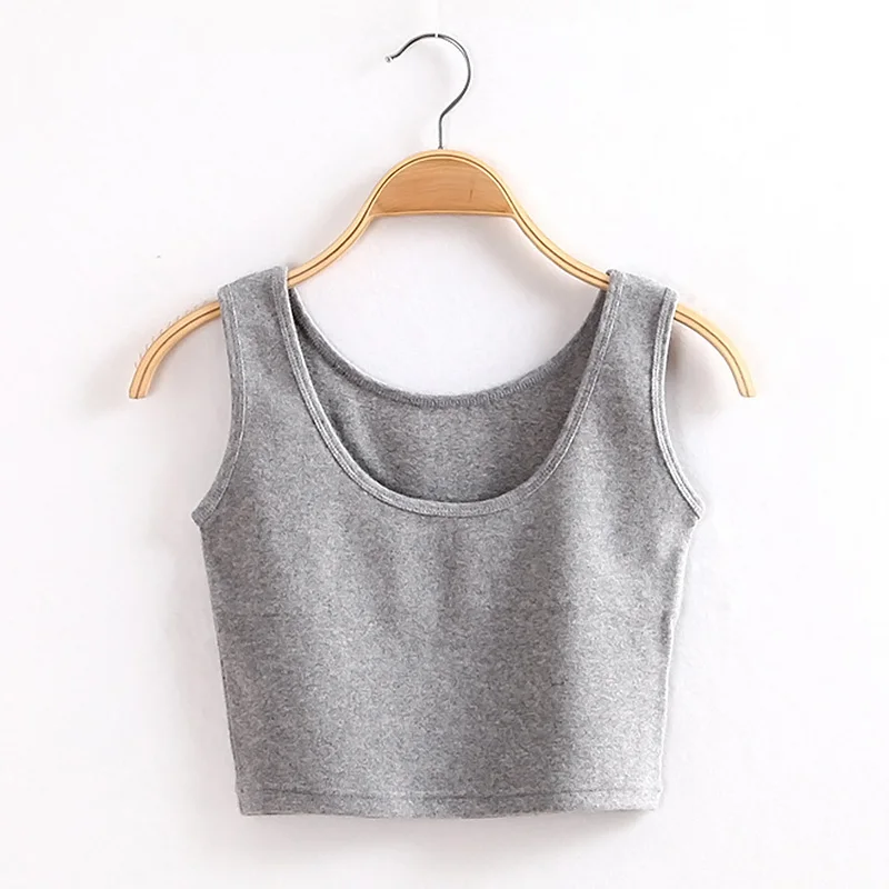 Sexy Womens Scoop Neck Crop Belly Top Vest Sleeveless Shirt Blouse Top Tops Tank Crop Midriff Short B7U3
Sexy Womens Scoop Neck Crop Belly Top Vest Sleeveless Shirt Blouse Top Tops Tank Crop Midriff Short B7U3