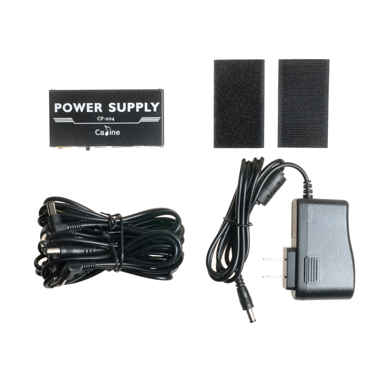 Caline CP-204 Guitar Pedal Power Supply 8 Isolated Outputs Anti-interference 18W Different output Guitar Effect power Mini Size
Caline CP-204 Guitar Pedal Power Supply 8 Isolated Outputs Anti-interference 18W Different output Guitar Effect power Mini Size