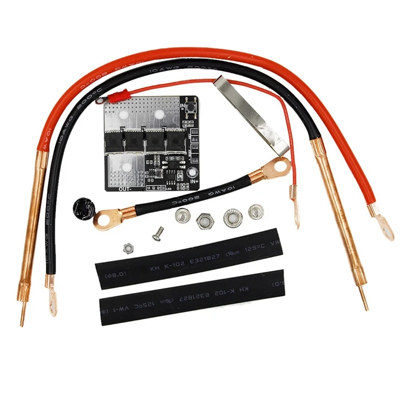 5-5,6 V Портативный фарах машины для точечной сварки машина 2,8 V + 2,8 V DIY сварочная батарея питания Управление доска для 0,15 Никель лист
5-5,6 V Портативный фарах машины для точечной сварки машина 2,8 V + 2,8 V DIY сварочная батарея питания Управление доска для 0,15 Никель лист