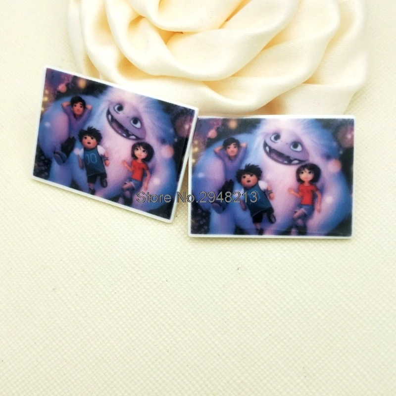 Cartoon movie character flatback Resin Planar Cabochon for Halloween DIY Craft 25*35mm RETS191
Cartoon movie character flatback Resin Planar Cabochon for Halloween DIY Craft 25*35mm RETS191