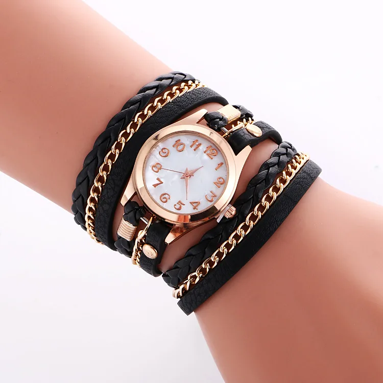 Women Watches Winding Bracelet Watch Ladies Watch Quartz Watch Bracelet Montre Femme Reloj Mujer Relojes Para Mujer
Women Watches Winding Bracelet Watch Ladies Watch Quartz Watch Bracelet Montre Femme Reloj Mujer Relojes Para Mujer