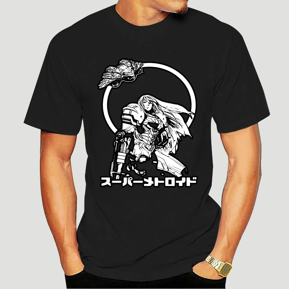 Men Short sleeve tshirt INTERSTELLAR BOUNTY HUNTER SAMUS ARAN SAMUS ARAN METROID VIDEOGAMES hot Women t-shirt 9095X
Men Short sleeve tshirt INTERSTELLAR BOUNTY HUNTER SAMUS ARAN SAMUS ARAN METROID VIDEOGAMES hot Women t-shirt 9095X